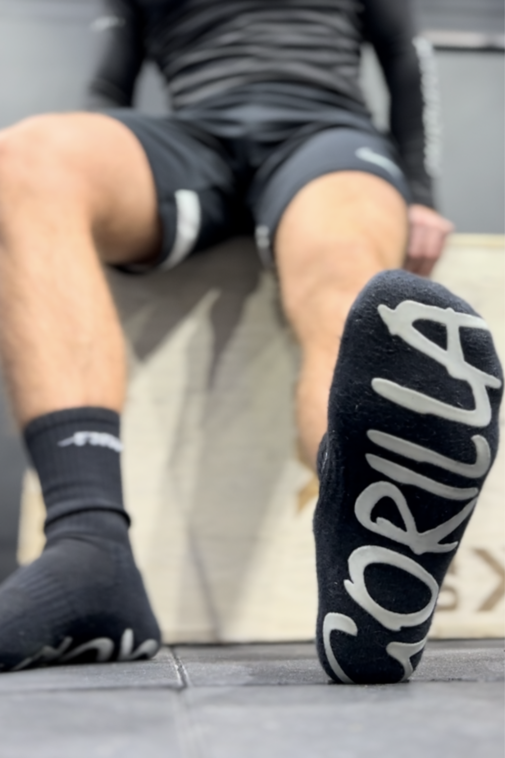 FNW - Gorilla socks