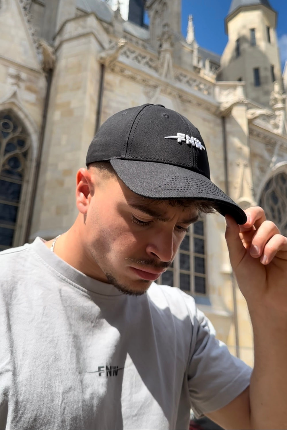 Casquette FNW