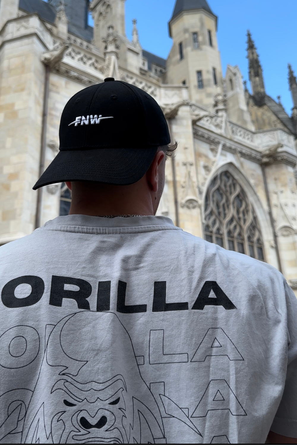 Casquette FNW
