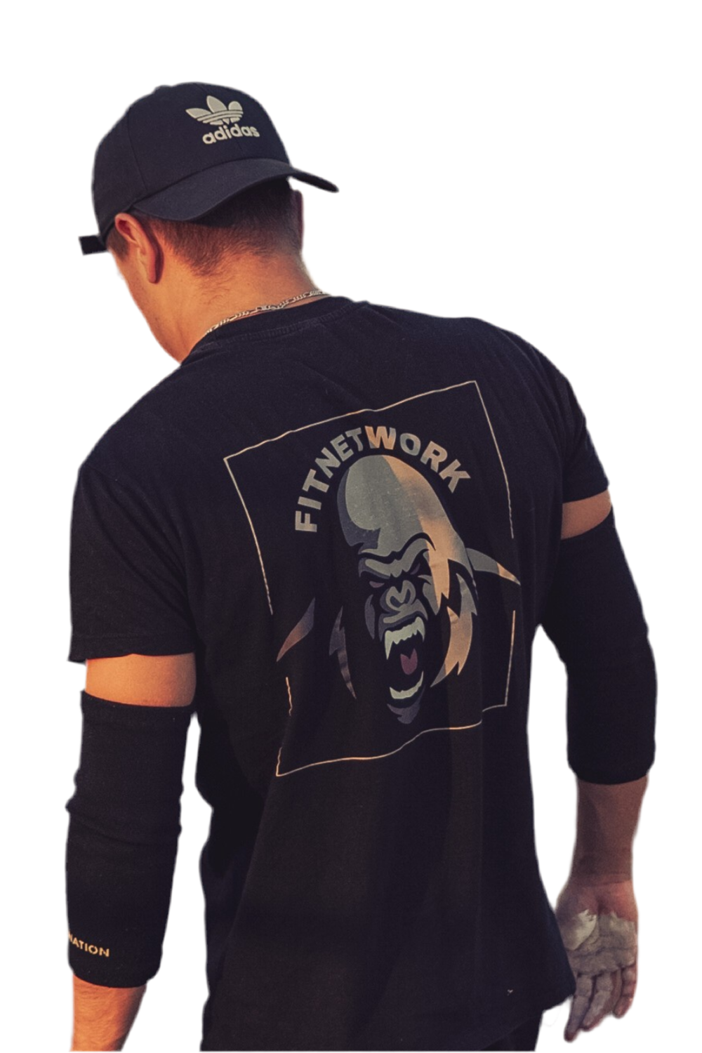 T-shirt - L’original Fitnetwork