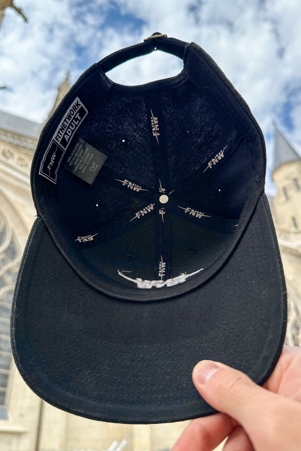 Casquette FNW
