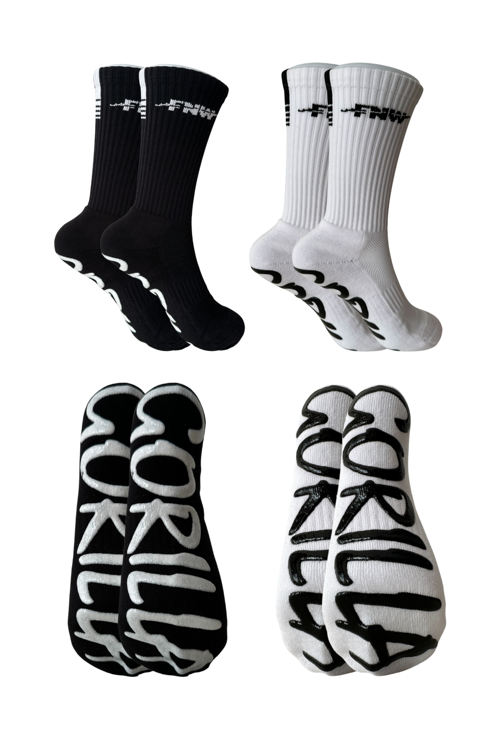 FNW - Gorilla socks