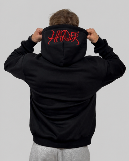 Sweat - HARDER.