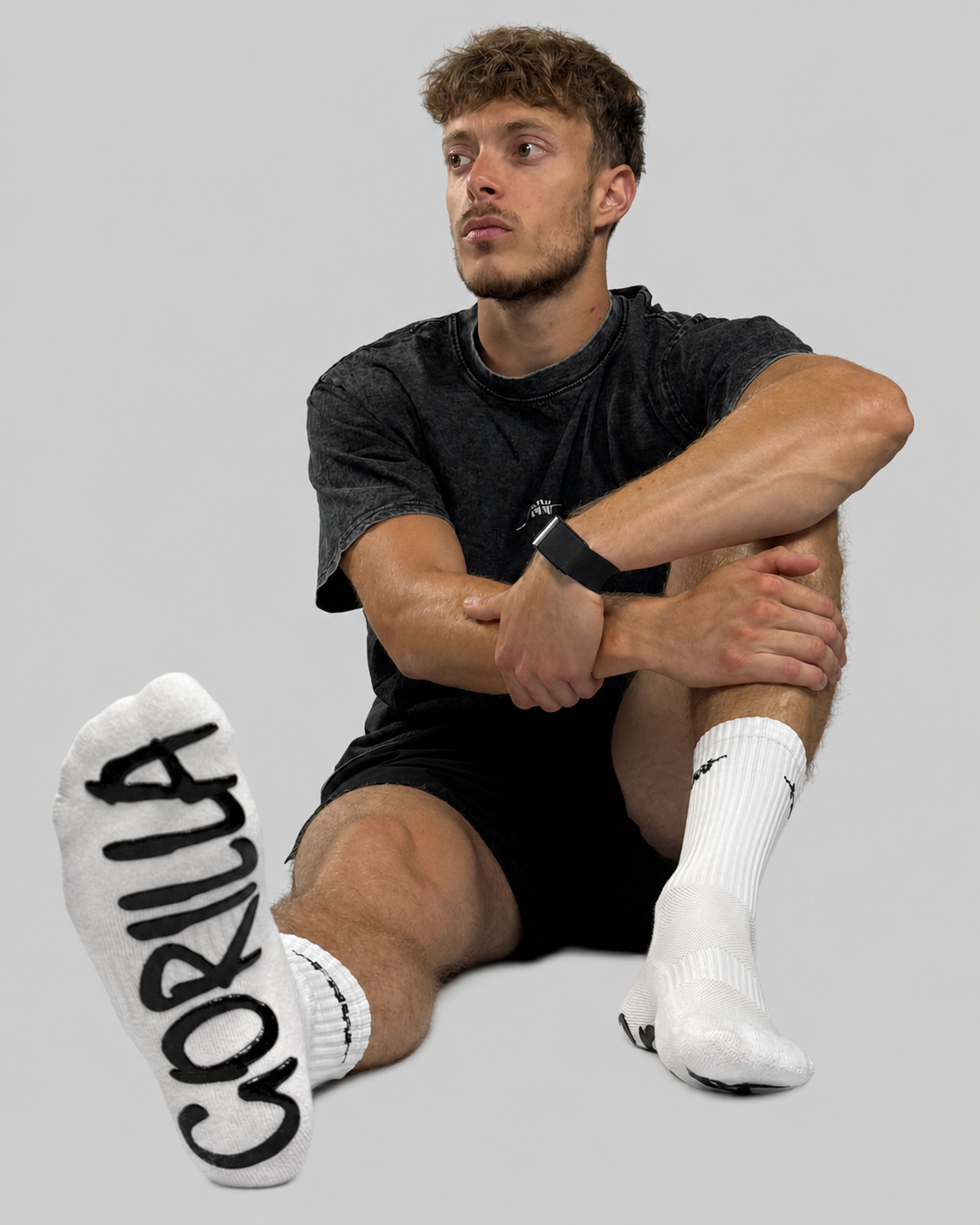 Gorilla socks