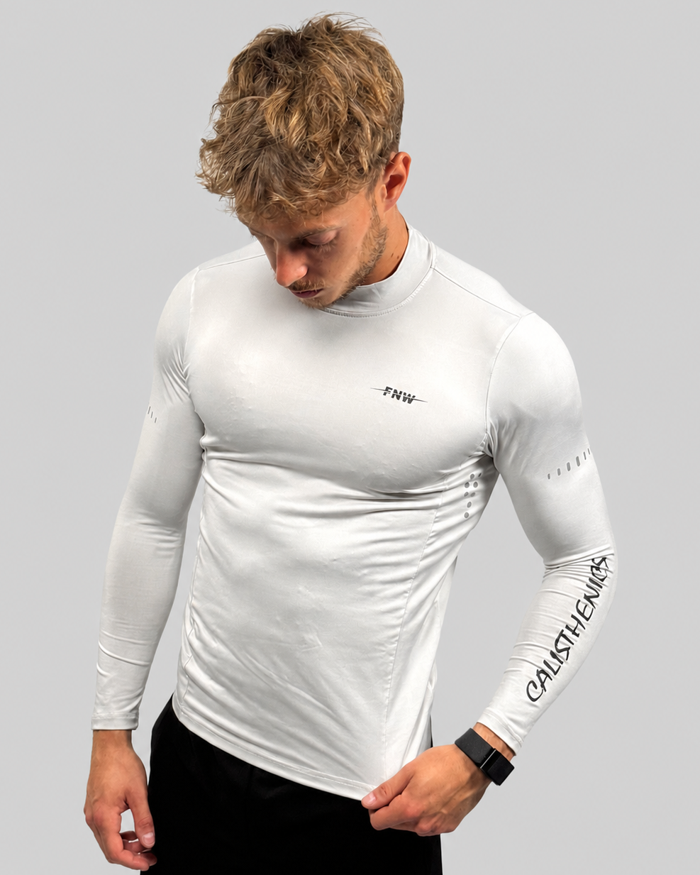 Calisthenics compression