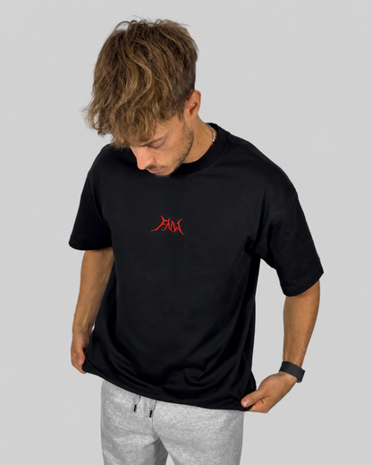 T-shirt oversize - HARDER.