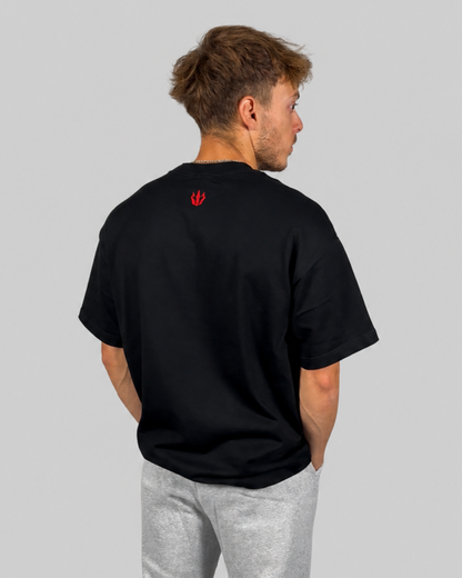 T-shirt oversize - HARDER.