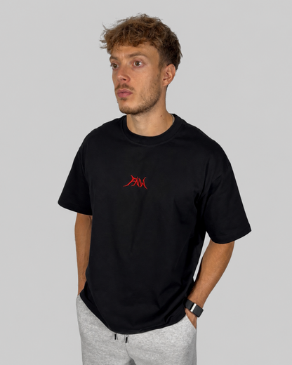 T-shirt oversize - HARDER.