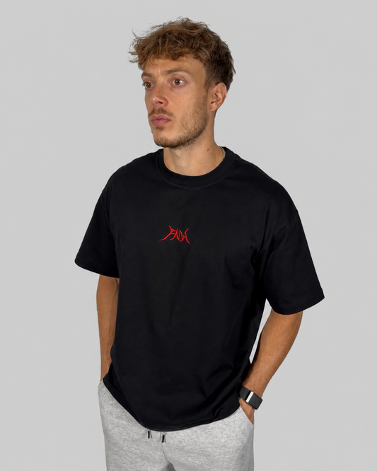 T-shirt oversize - HARDER.